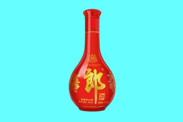 五指市回收郎酒